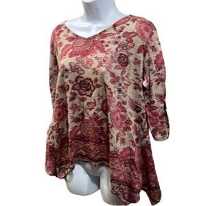 ENERGE WORLD WEAR XL shirt top
